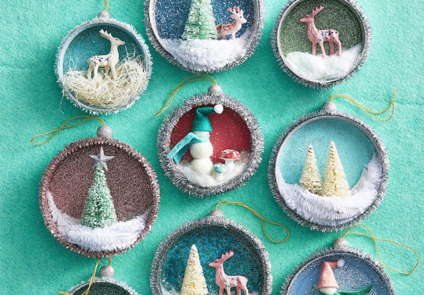 27 Christmas Mason Jar Crafts You Can Make Today