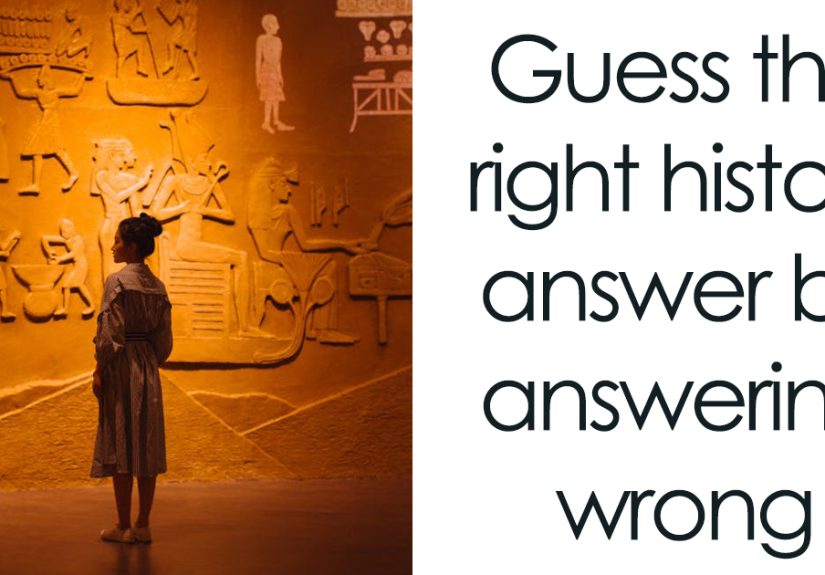 28 Mind-Blowing Wrong Answers That Made History Right – Can You Spot Them All?