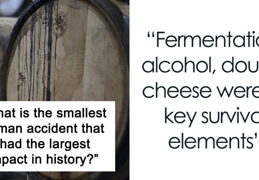 29 Times When The Smallest Human Accidents Led All Of Humanity To Dramatic Changes, Shared Online