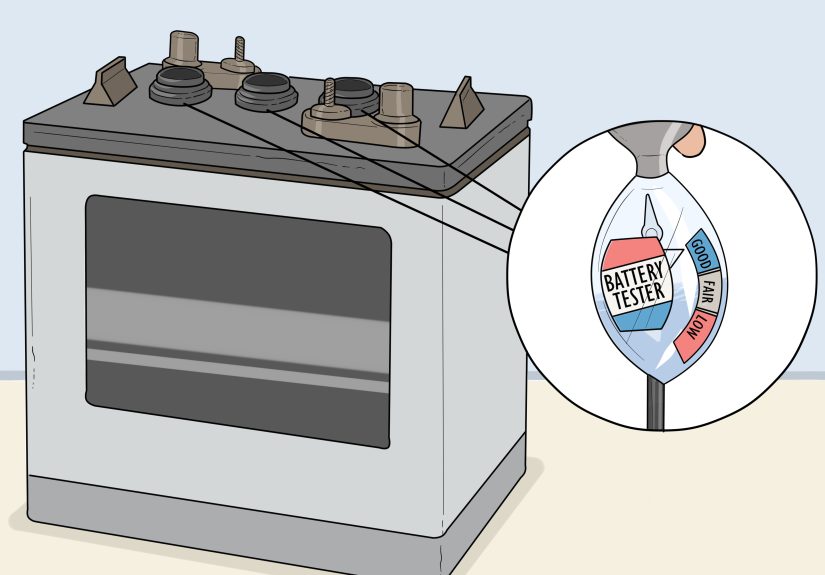 3 Easy Ways to Test Golf Cart Batteries