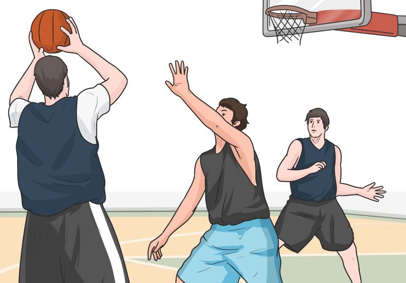 3 Ways to Be a Good Basketball Player