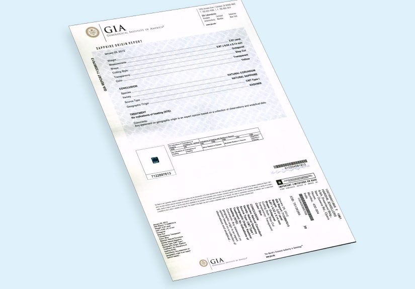 3 Ways to Check Yellow Sapphire