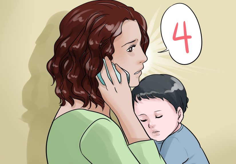 3 Ways to Take an Infant's Pulse