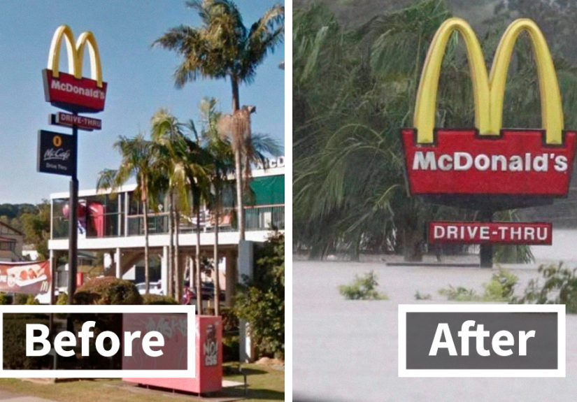 30 Pics Of Catastrophic Australian Floods That Are Happening Now As 2022 Competes For The Worst Year Award