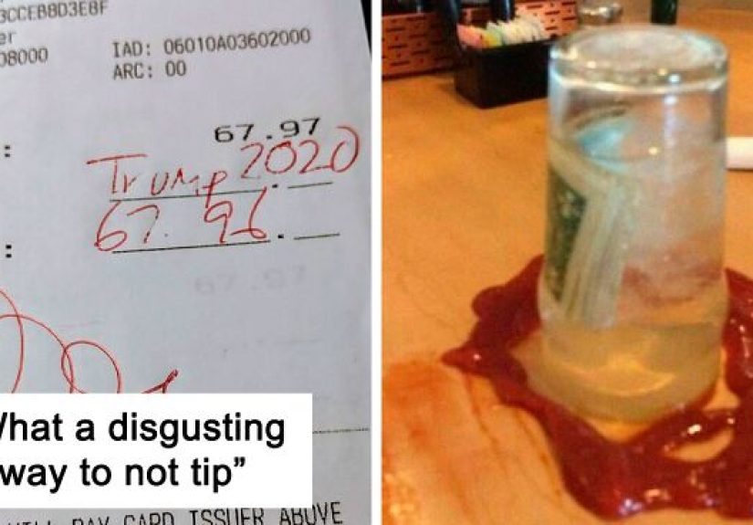 30 Service Workers Share The Trashiest Tips They’ve Ever Gotten