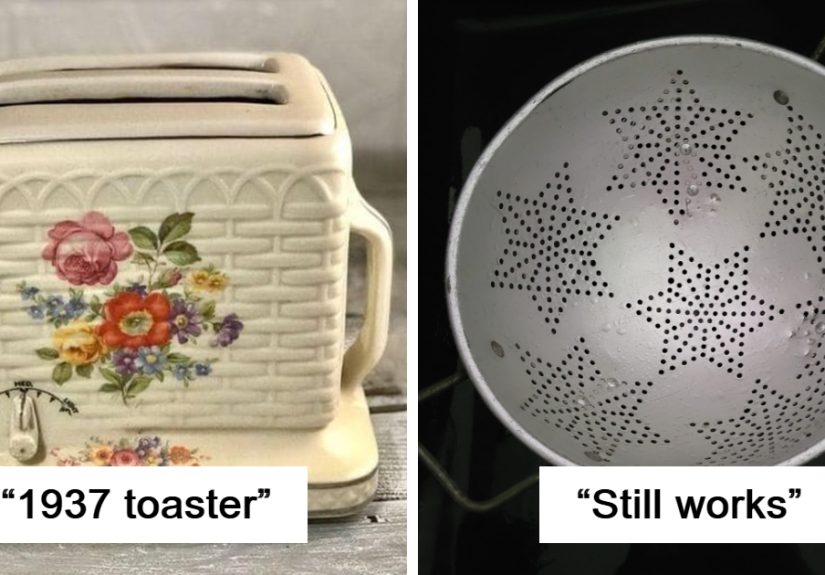 30 Stunning Vintage Kitchens That Prove Retro Never Goes Out Of Style