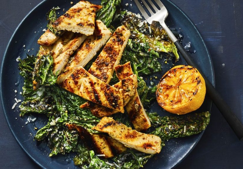 30 Yummy High-Protein Chicken Recipes