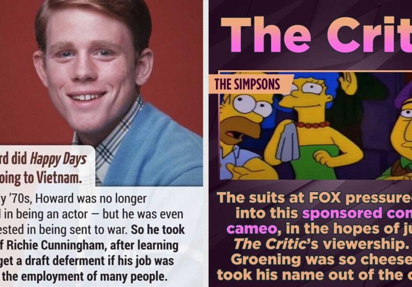 32 Random Bits of Pop-Culture Trivia We Sang to Our Crush From the Bleachers While the Marching Band Backed Us Up Below