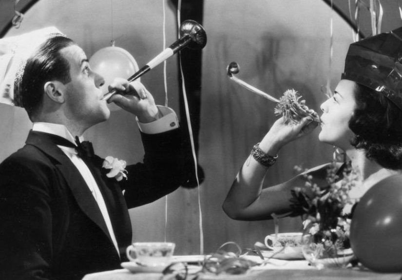 35 Things You Never Knew About New Year's - New Year Fun Facts
