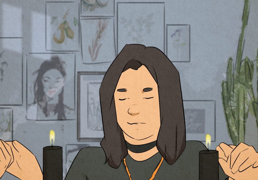 4 Ways to Become a Psychic Medium