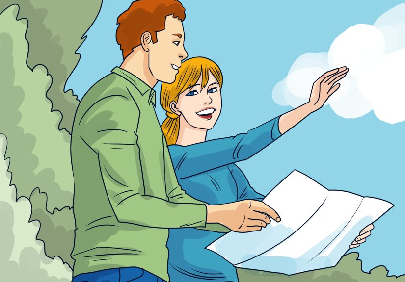 4 Ways to Choose a Travel Destination