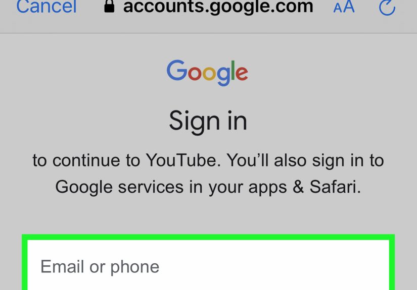 4 Ways to Login to the YouTube TV App on iPhone or iPad