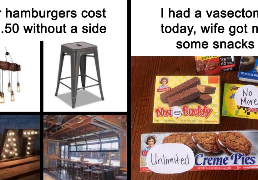 40 Of The Best (Or Is That The Worst?) Dad Jokes Served By This Facebook Page