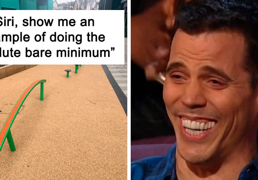 40 Of The Worst Planning Examples That Were ‘Imposed On Our Environment’, According To This Twitter Page