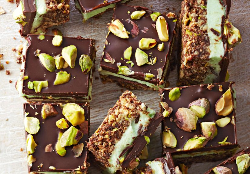 5 Christmas Bar Recipes That Need No Scooping or Rolling