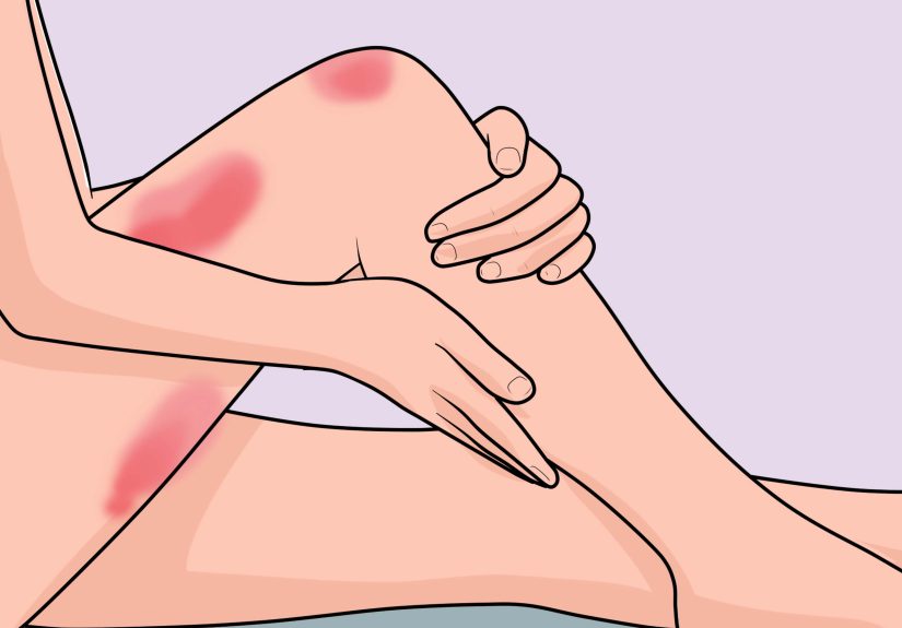 5 Ways to Take an Inch off Your Thighs