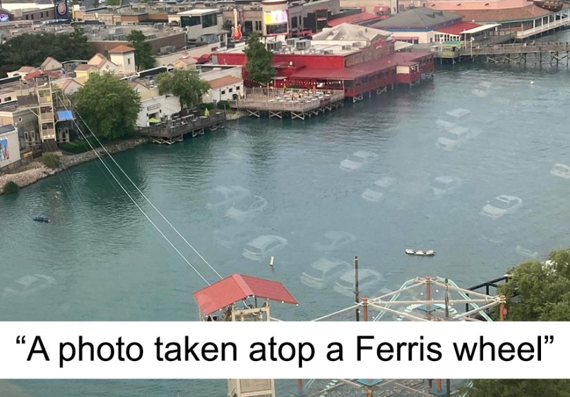 50 Times People Took Epic Photos And Had To Convince Others They Weren’t Photoshopped