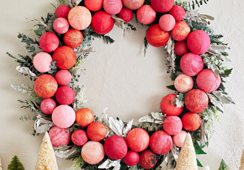 56 DIY Christmas Wreath Ideas for Every Holiday Style