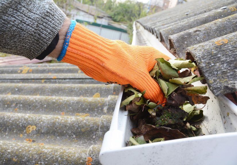 6 Gutter-Cleaning Mistakes That Could Lead to Disaster