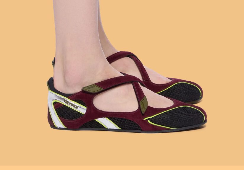 6 Unexpected Sneaker Trends Everyone Will Be Wearing This Fall