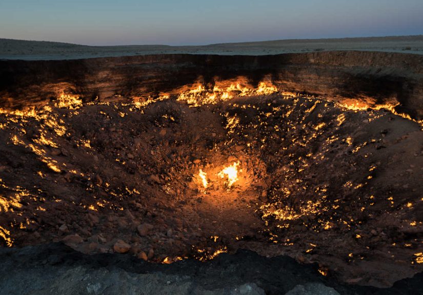 8 Places on Earth Where Nature Breaks the Rules