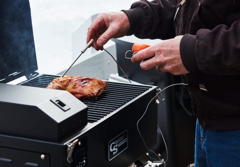 8 Tips for Grilling in the Winter