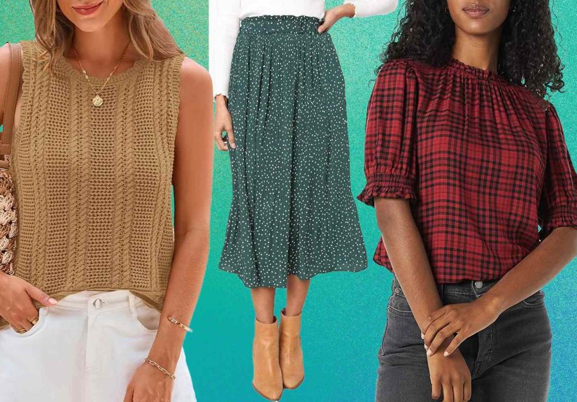9 Early Fall Trends to Shop at Amazon Under $50