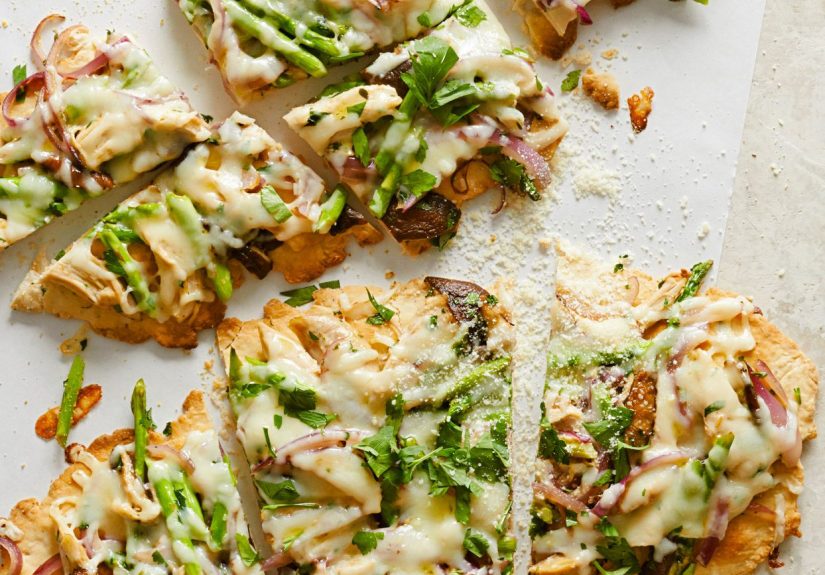 9 Fast, Fresh Flatbread Recipes That Will Make You Forget Pizza