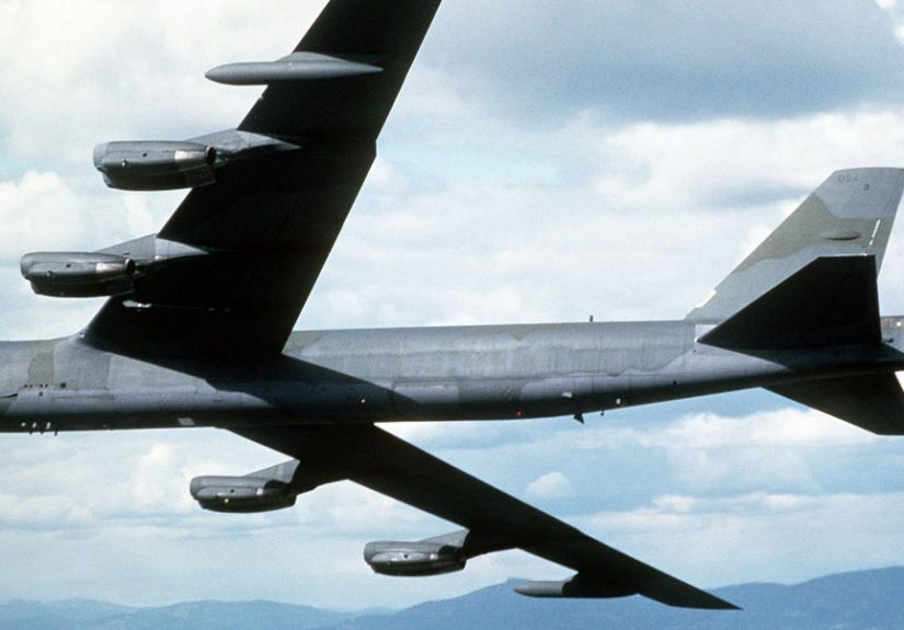 A B-52 Bomber Crash Nearly Nuked North Carolina in 1961