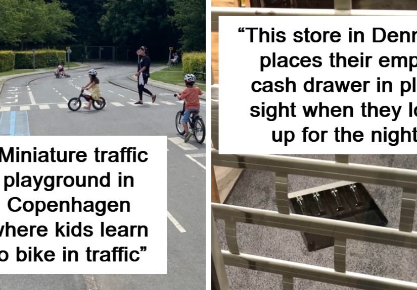 “A Danish Prison Cell”: 50 Times Denmark Proved It’s Cooler Than You Think