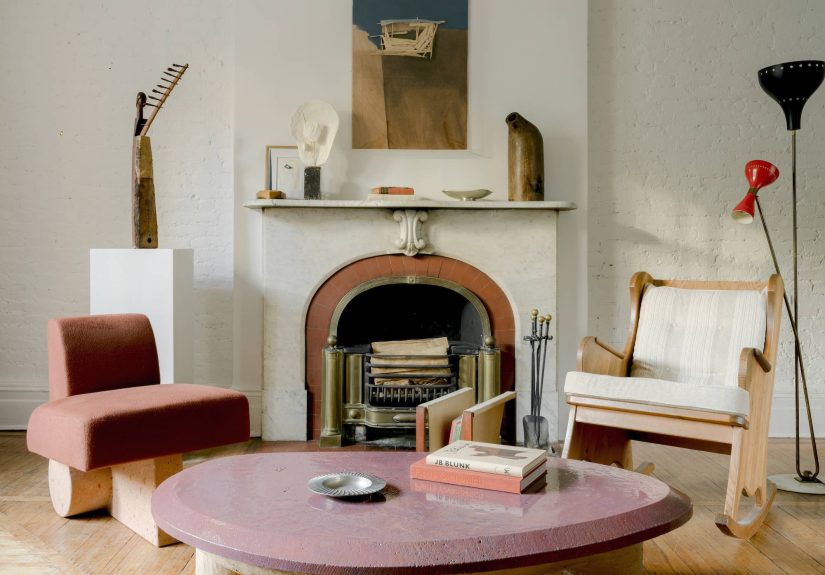 A New At-Home Showroom Concept in the West Village, Featuring the Next Wave of Design