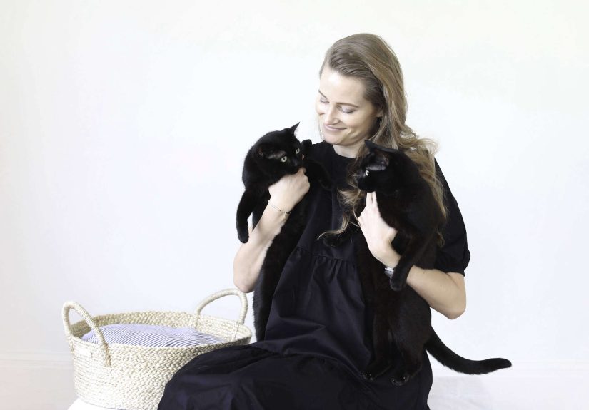 A New Brand from a Remodelista Editor: Faunamade for Dogs and Cats at Home