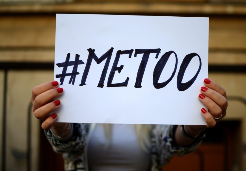 A physician's #MeToo story