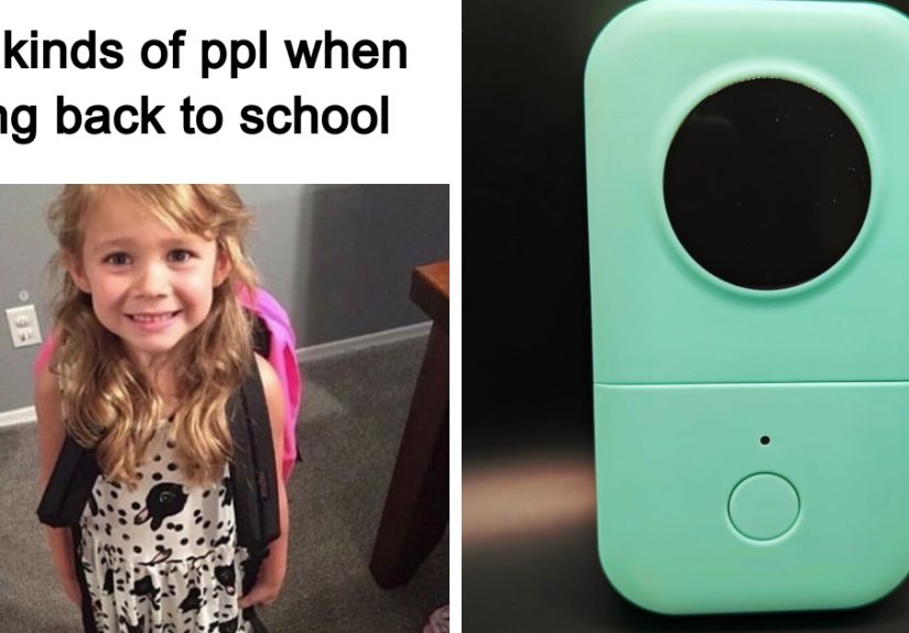 Add These 20 Back To School Finds To Your Cart Before The Chaos Begins