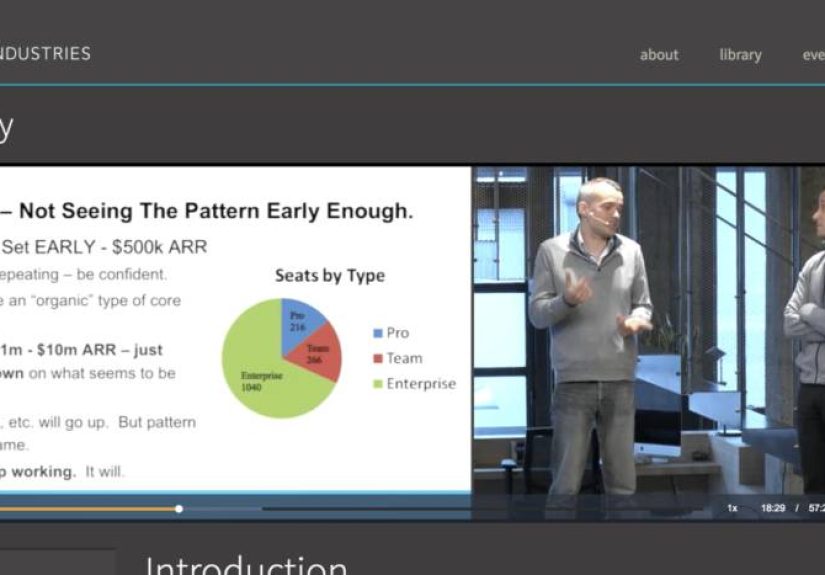 Algolia: From Impossible to Inevitable