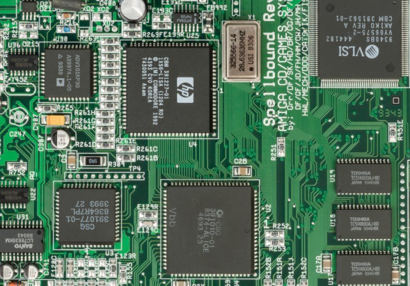 An Amiga Demo With No CPU Involved