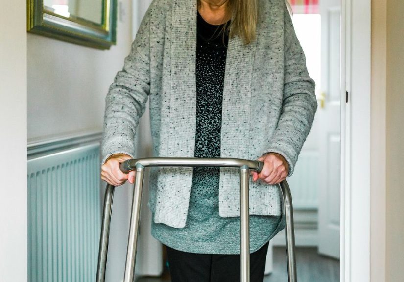 Are Walkers Covered by Medicare?