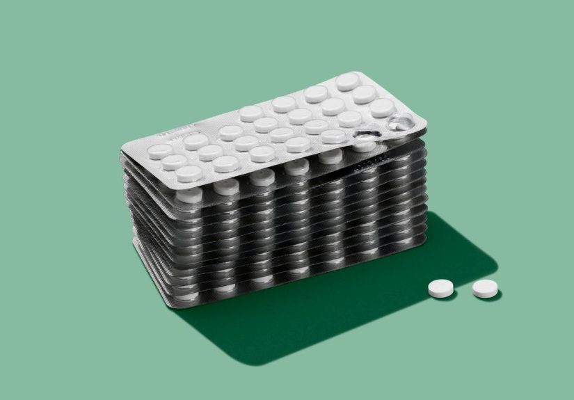 Aspirin Can Reduce the Risk of Colon Cancer Returning for Some People