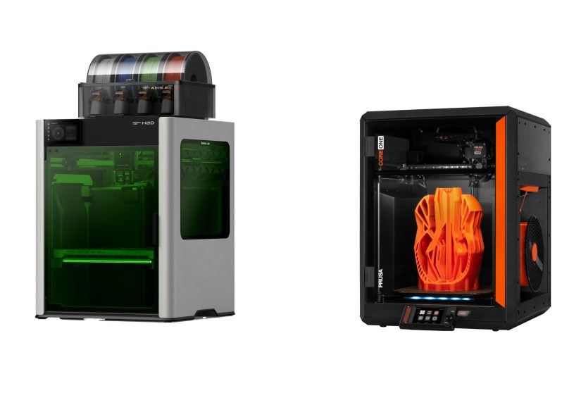 Bambu H2D vs Prusa Core One: Reviewed - Make: