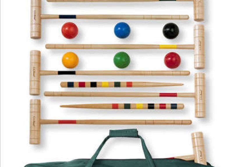 Bean's Croquet Sets