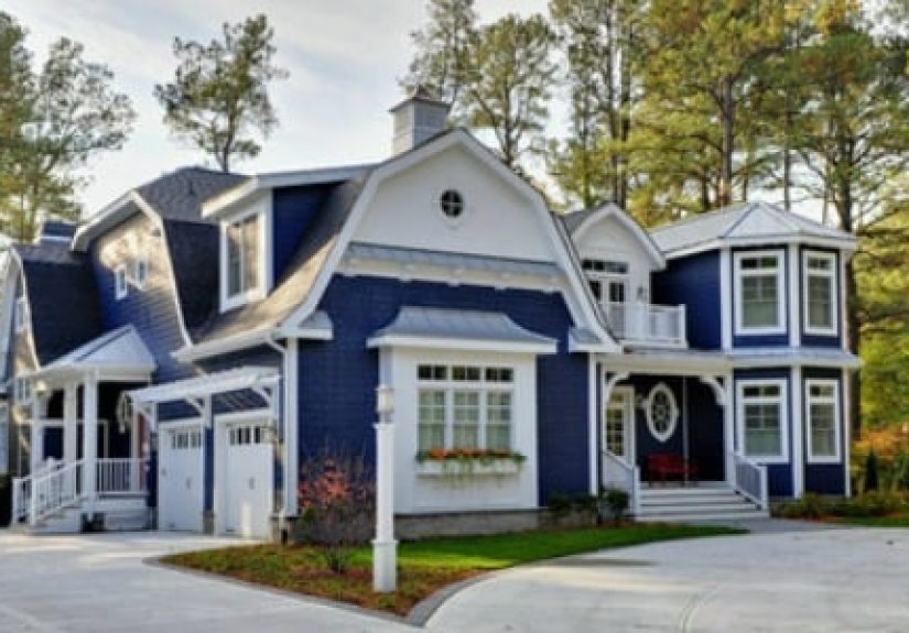 Best Paint Colors for Your Home: TRUE BLUE