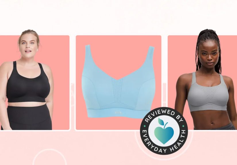 Best Sports Bras for Large Breasts in 2025  Real Comfort That Moves With You