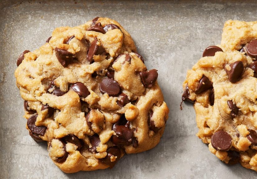 Best Vegan Chocolate Chip Cookies Recipe - How to Make Vegan Chocolate Chip Cookies