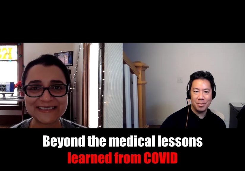 Beyond the Medical Lessons Learned from COVID