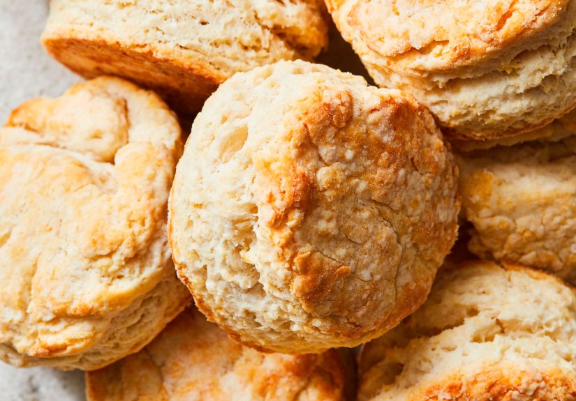 BHG's Best Buttery Biscuit Recipe