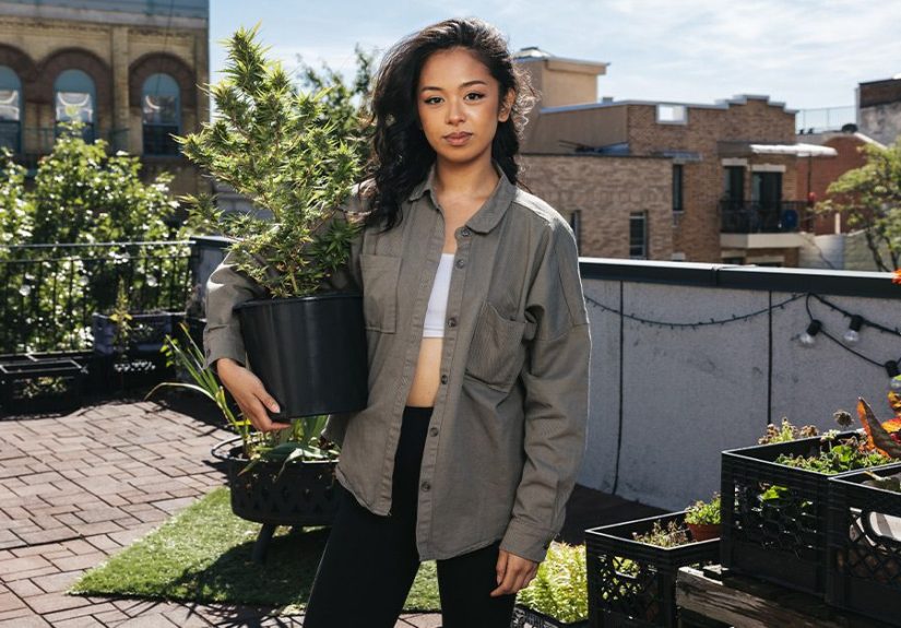 Biden Endorses DOJ's Move to Reclassify Marijuana as Schedule III Drug