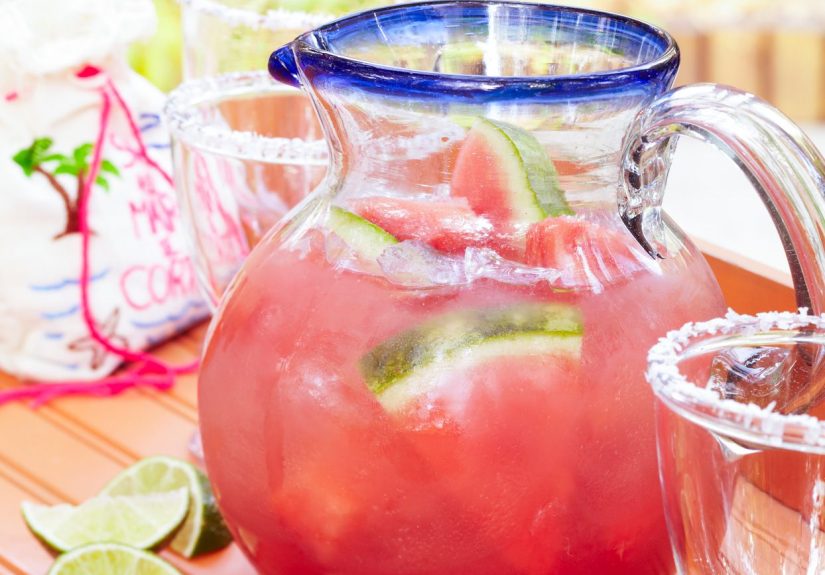 Big-Batch Margaritas Recipe