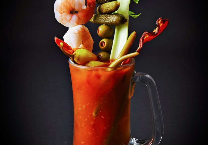 Bloody Mary Mix Recipe