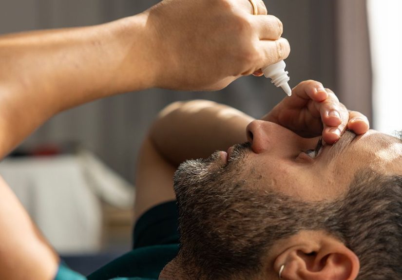 Can Eye Drops Be Overused? Your FAQf
