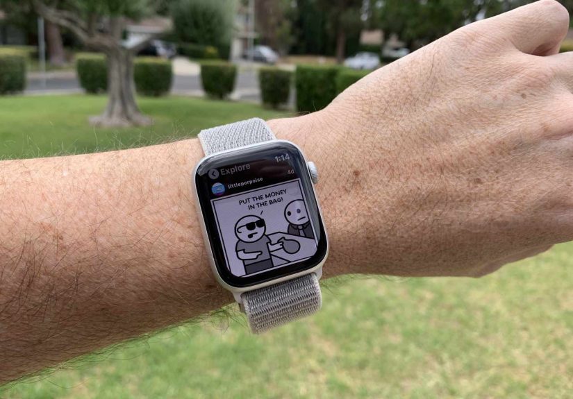 Can You Get Instagram on an Apple Watch?